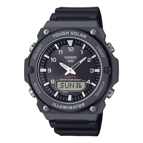 ساعت مچی اسپرت کاسیو مدل CASIO AQ-S820W-1AVDF