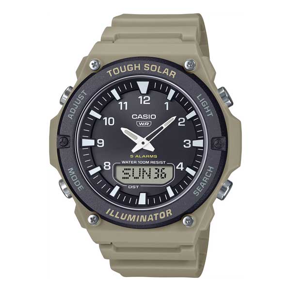 ساعت مچی اسپرت کاسیو مدل CASIO AQ-S820W-5AVDF