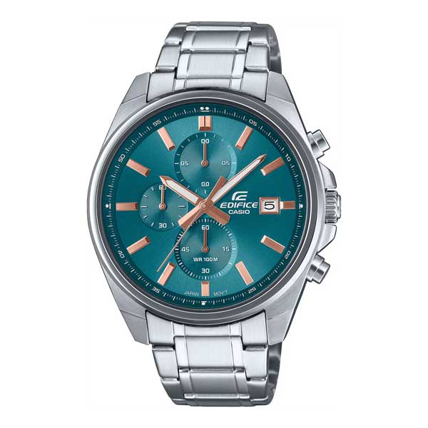 ساعت مچی مردانه کاسیو ادیفایس مدل CASIO Edifice EFV-610DE-2AUDF