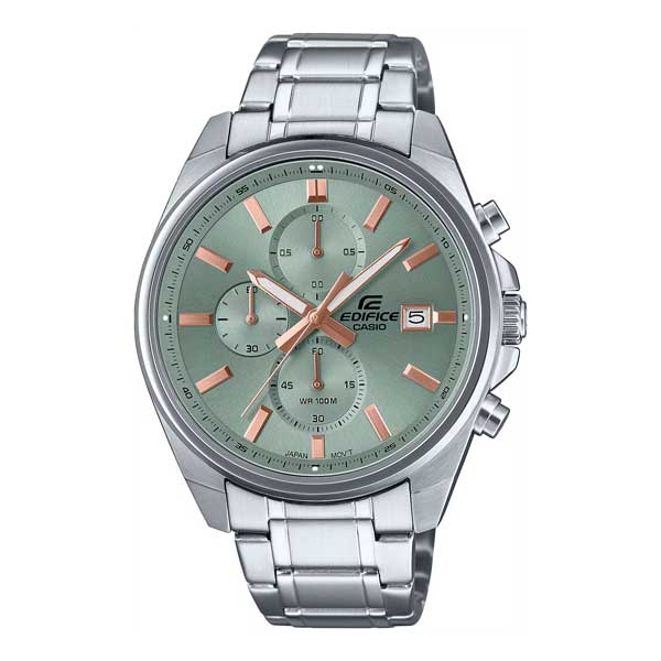 ساعت مچی مردانه کاسیو ادیفایس مدل CASIO Edifice EFV-610DE-3AUDF