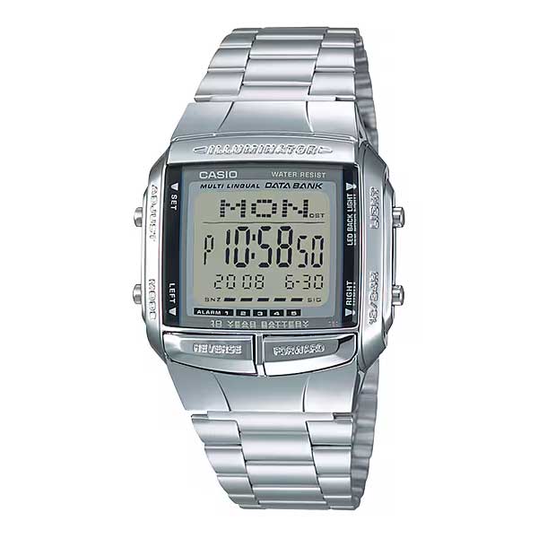 ساعت مچی اسپرت کاسیو مدل CASIO DB-360-1ADF