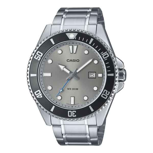 ساعت مچی مردانه کاسیو جنرال مدل CASIO MDV-107D-8AVDF