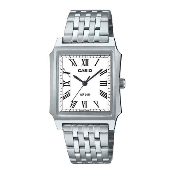 ساعت مچی مردانه کاسیو جنرال مدل CASIO MTP-B190D-7BVDF