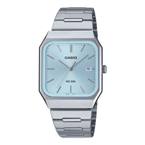 ساعت مچی مردانه کاسیو جنرال مدل CASIO MTP-B185D-2A2VDF