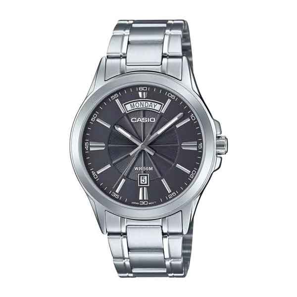 ساعت مچی مردانه کاسیو جنرال مدل CASIO MTP-1381D-8AVDF