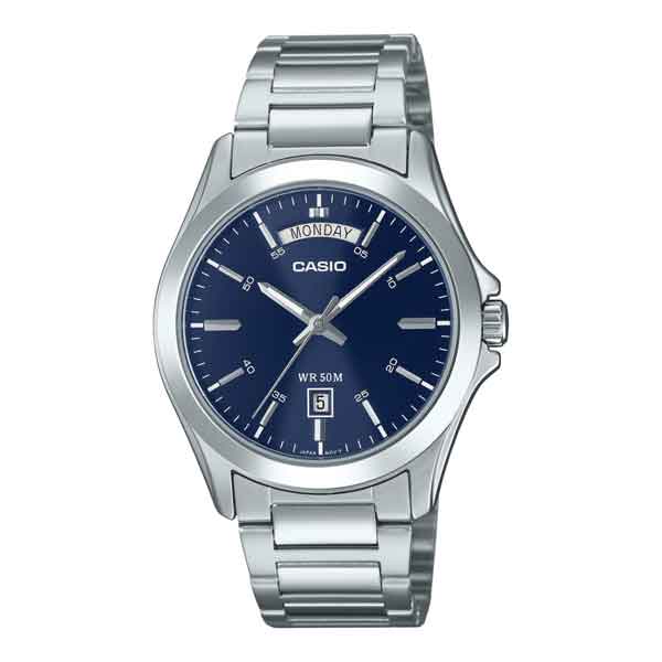 ساعت مچی کاسیو جنرال مدل CASIO MTP-1370D-2A2VDF