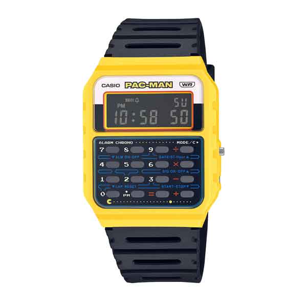 ساعت مچی دیجیتالی کاسیو مدل CA-53WPC-1BER