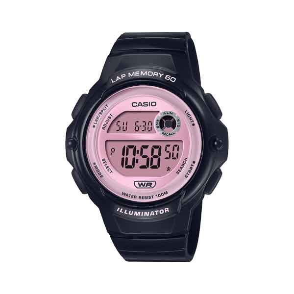ساعت مچی اسپرت کاسیو مدل CASIO LWS-1200H-1A2VDF