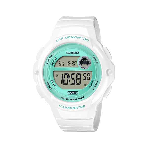 ساعت مچی اسپرت کاسیو مدل CASIO LWS-1200H-7A3VDF