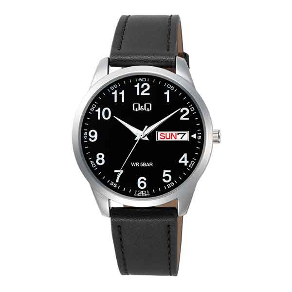 ساعت مچی مردانه کیو اند کیو مدل Q&Q C32A-008PY
