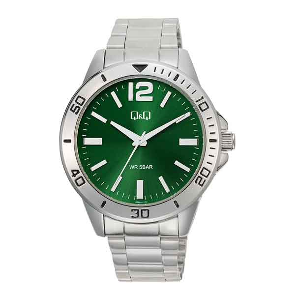 ساعت مچی مردانه کیو اند کیو مدل Q&Q Q28B-011PY