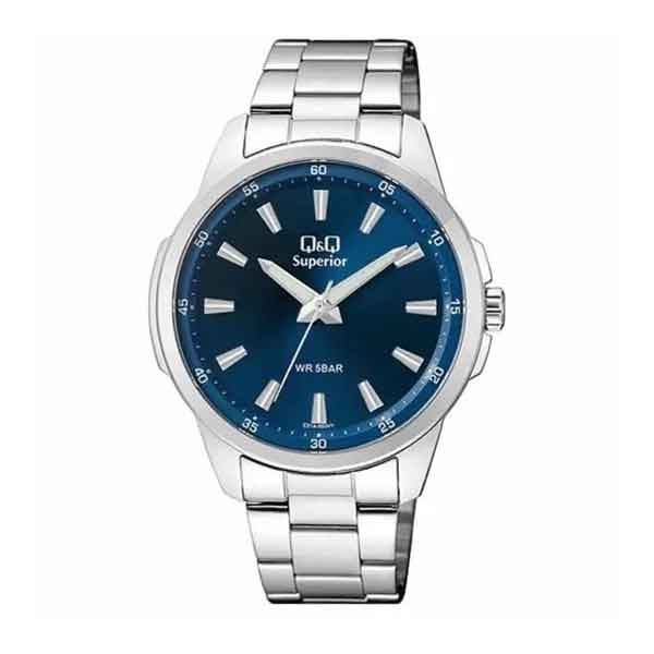 ساعت مچی مردانه کیو اند کیو مدل Q&Q C21A-003PY