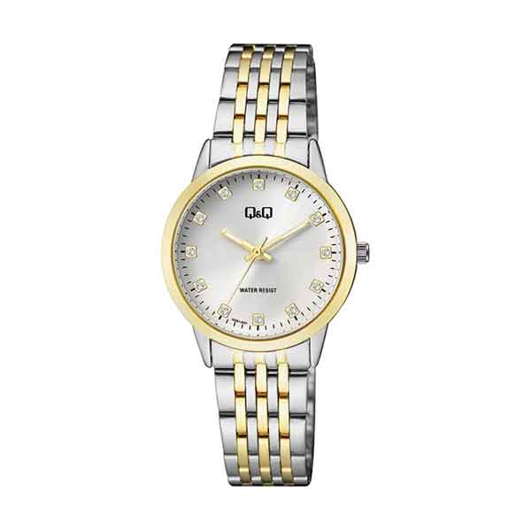ساعت مچی زنانه کیو اند کیو مدل Q&Q QZ81J401Y