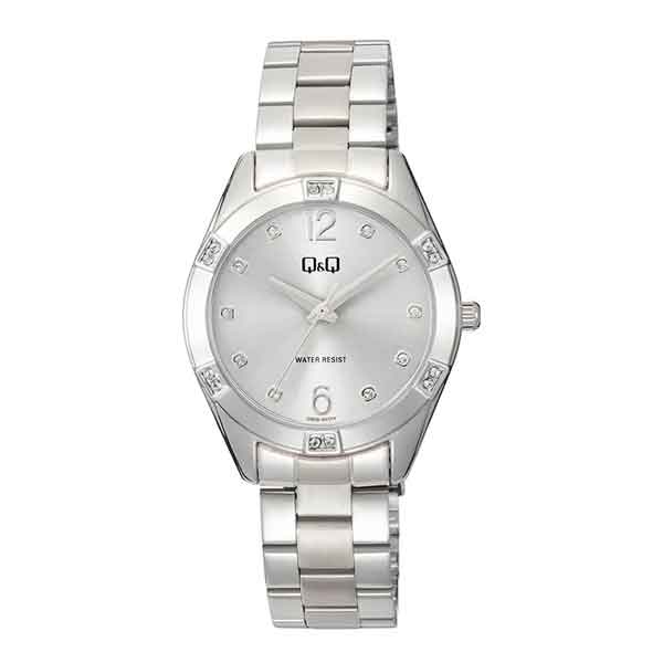 ساعت مچی زنانه کیو اند کیو مدل Q&Q Q83B-001PY