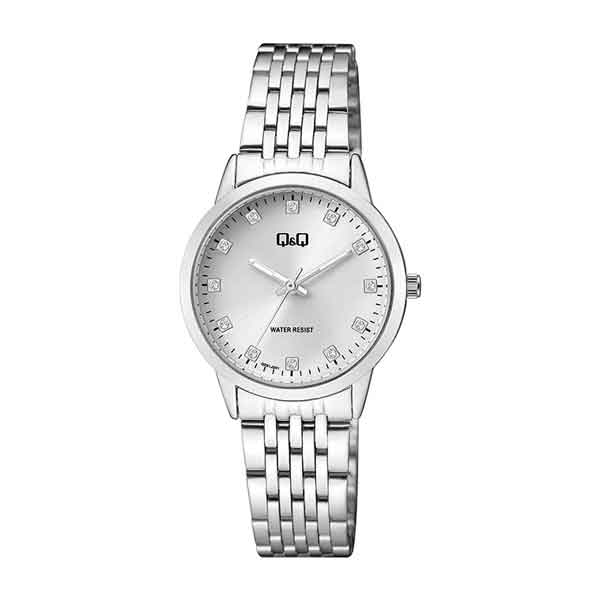 ساعت مچی زنانه کیو اند کیو مدل Q&Q QZ81J201Y