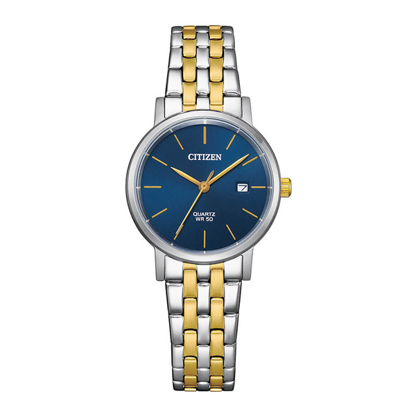 ساعت مچی زنانه برند سیتیزن مدل CITIZEN EU6096-58L