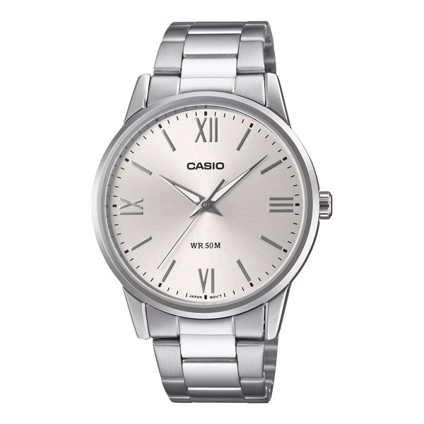 ساعت مچی مردانه کاسیو جنرال مدل CASIO MTP-1303DD-7AVDF