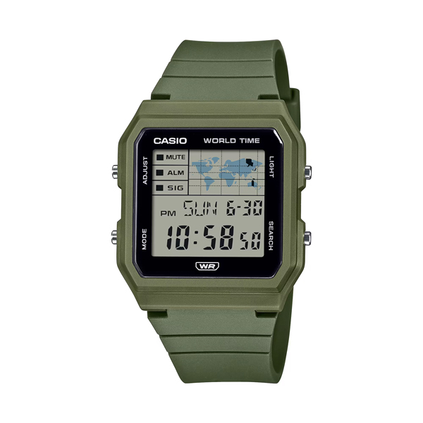 ساعت مچی اسپرت کاسیو مدل CASIO LF-30W-3ADF