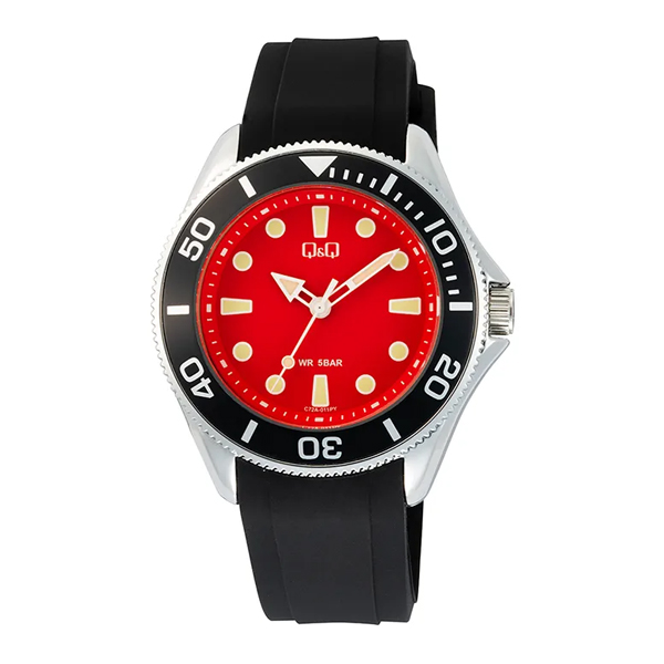 ساعت مچی اسپرت کیو اند کیو مدل Q&Q C72A-011PY
