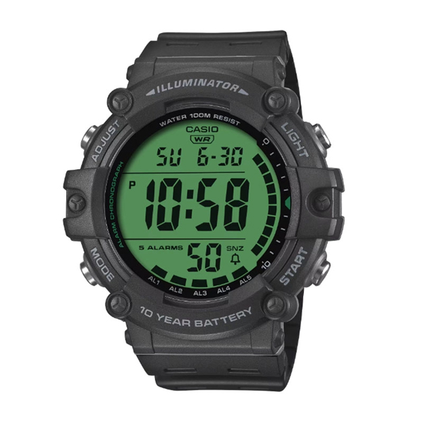 ساعت مچی مردانه کاسیو اسپرت مدل CASIO AE-1500WHC-1A