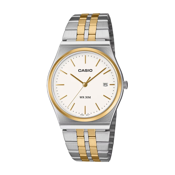 ساعت مچی مردانه کاسیو جنرال مدل CASIO MTP-B145SG-7A