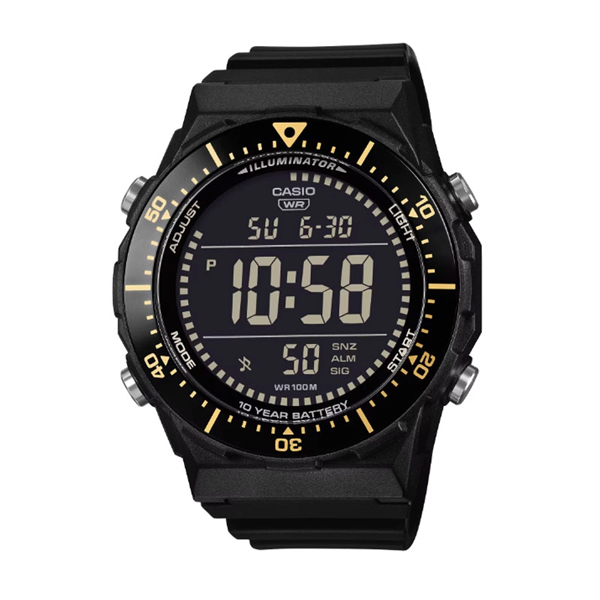 ساعت مچی مردانه کاسیو اسپرت مدل CASIO AE-1700H-1B