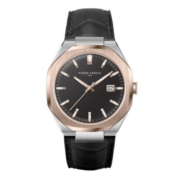 ساعت مچی مردانه پیرکاردین مدل PIERRE CARDIAN CF.0402.LB.1
