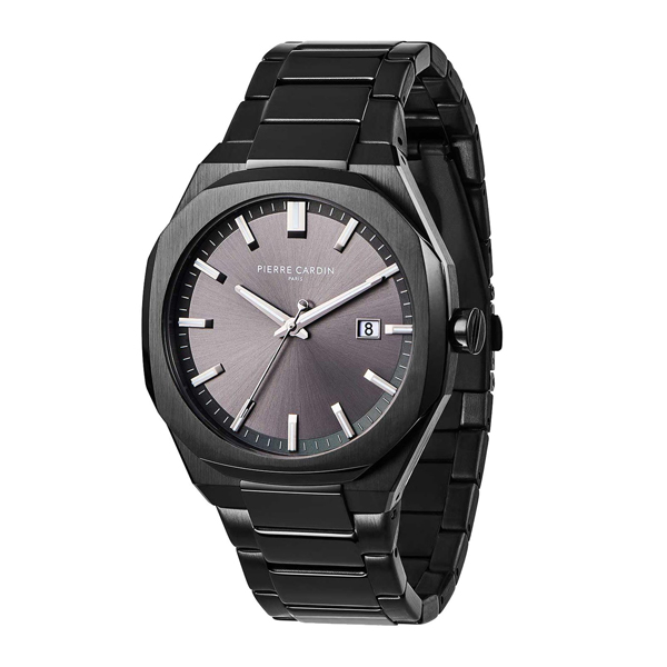 ساعت مچی مردانه پیرکاردین مدل PIERRE CARDIAN CF.0402.SB