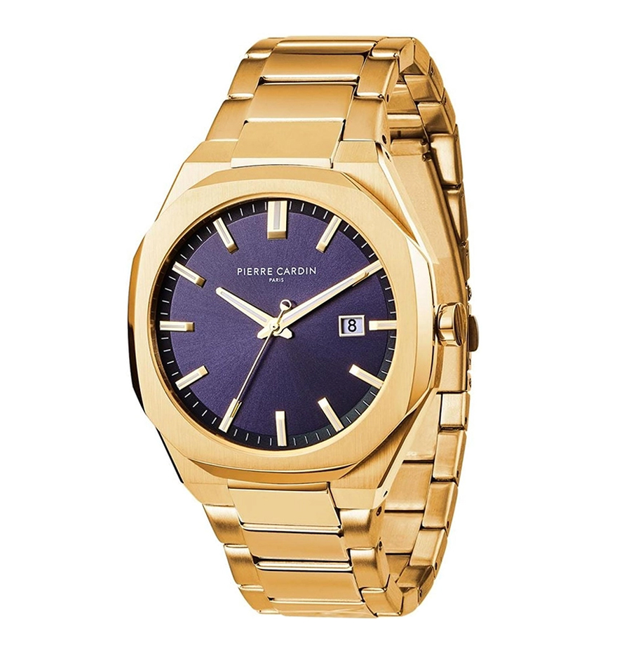 ساعت مچی مردانه پیرکاردین مدل PIERRE CARDIAN CF.0404.SE.G