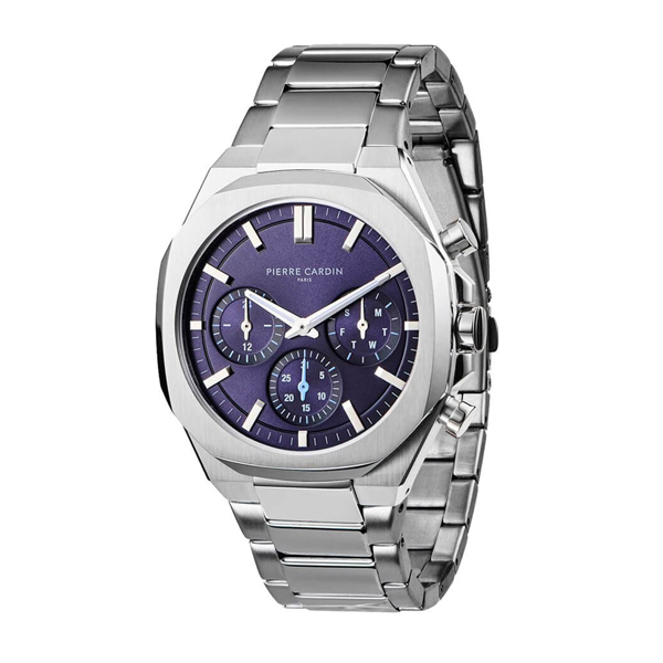 ساعت مچی مردانه پیرکاردین مدل PIERRE CARDIAN CF.0404.SJW.1