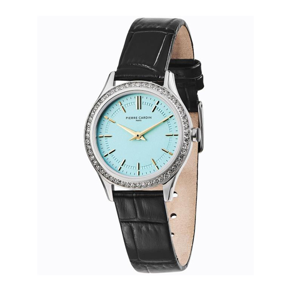 ساعت مچی زنانه پیرکاردین مدل PIERRE CARDIAN CF.0609.LB