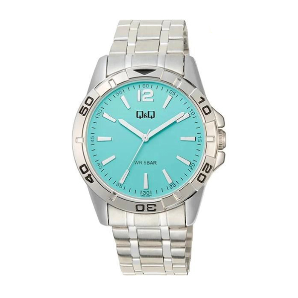 ساعت مچی مردانه کیو اند کیو مدل Q&Q Q60A-002PY