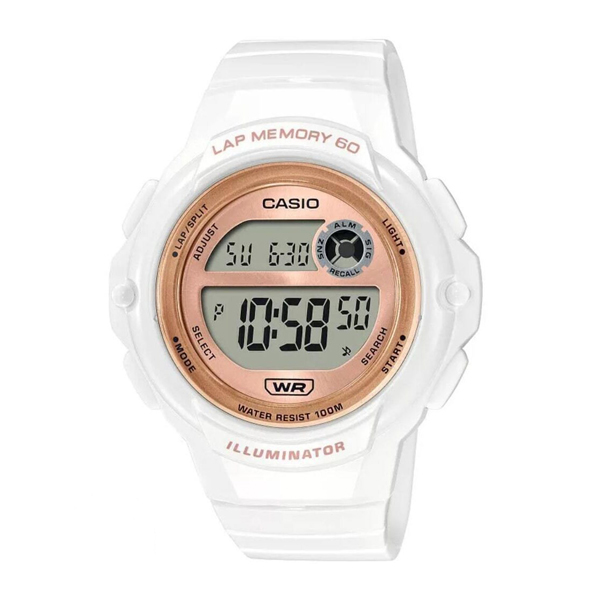 ساعت مچی اسپرت کاسیو مدل CASIO LWS-1200H-7A2VDF