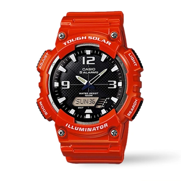 ساعت مچی اسپرت کاسیو مدل CASIO AQ-S810WC-4AVDF