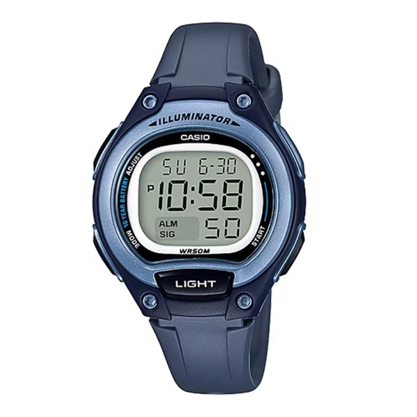 ساعت مچی اسپرت کاسیو مدل CASIO LW-203-2AVDF