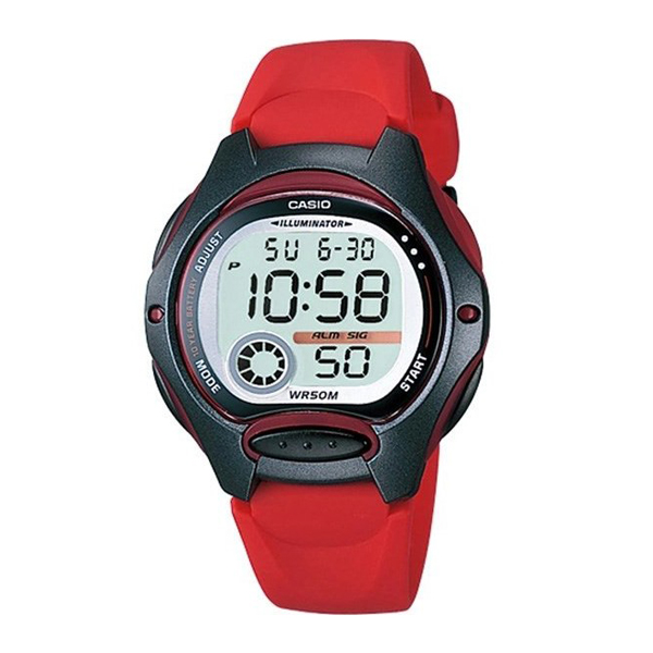 ساعت مچی اسپرت کاسیو مدل CASIO LW-200-4AVDF