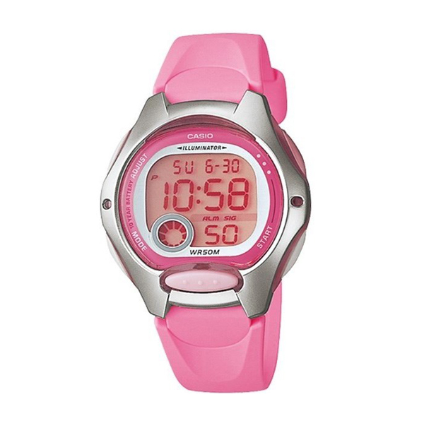 ساعت مچی اسپرت کاسیو مدل CASIO LW-200-4BVDF