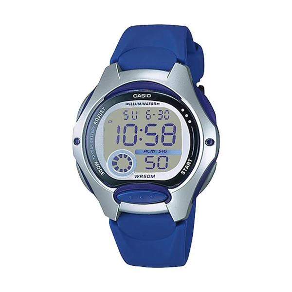ساعت مچی اسپرت کاسیو مدل CASIO LW-200-2AVDF