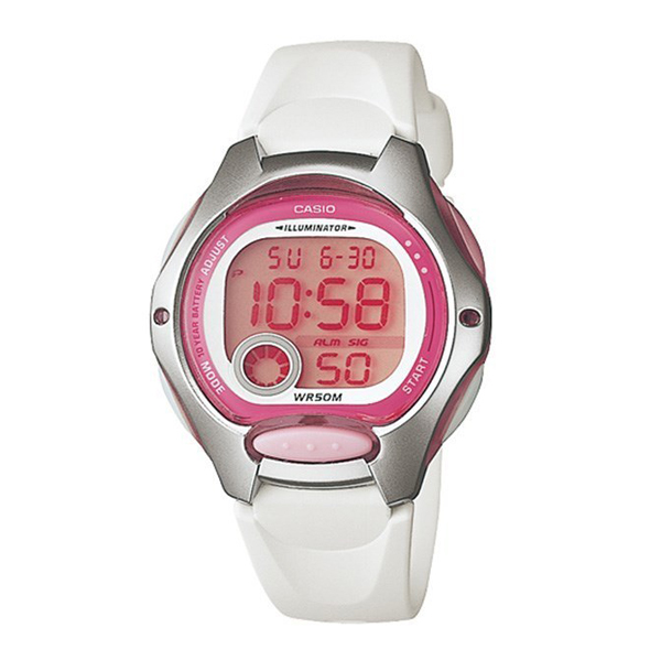ساعت مچی اسپرت کاسیو مدل CASIO LW-200-7AVDF