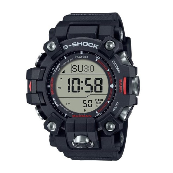ساعت مچی مردانه کاسیو جی شاک مدل  CASIO G-SHOCK GW-9500-1DR