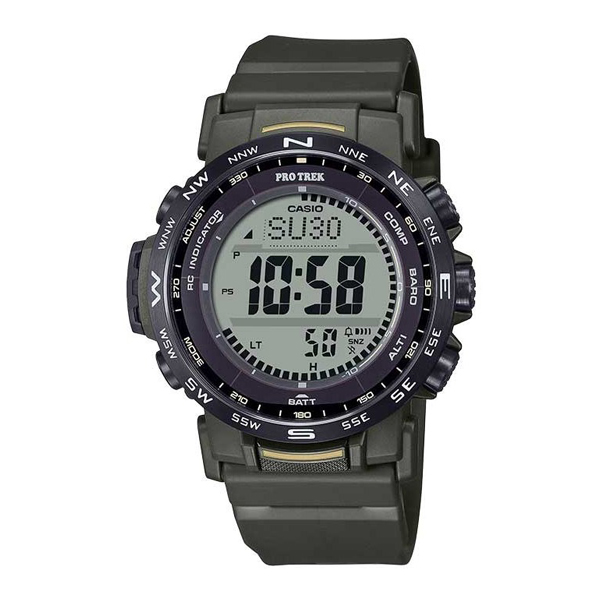 ساعت مچی مردانه کاسیو پروترک مدل CASIO PRO TREK PRW-35Y-3BDR