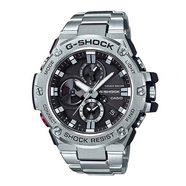 ساعت مچی مردانه کاسیو جی شاک مدل CASIO G-Shock GST-B100D-1A