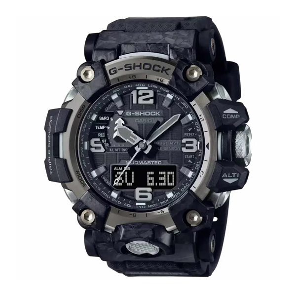 ساعت مچی مردانه کاسیو جی شاک مدل CASIO G-SHOCK GWG-2000-1A1DR