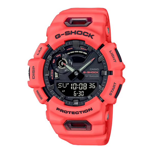 ساعت مچی کاسیو جی شاک مدل  CASIO G-SHOCK GBA-900-4ADR