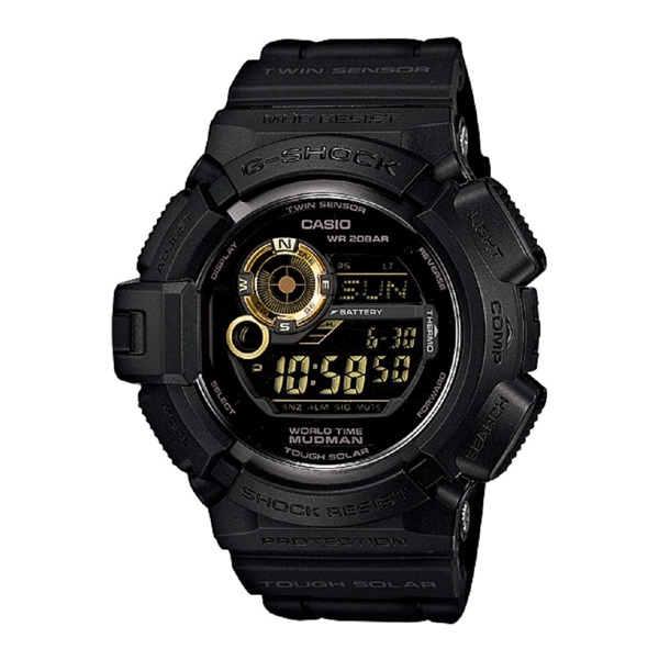 ساعت مچی مردانه کاسیو جی شاک مدل CASIO G-SHOCK G-9300GB-1D
