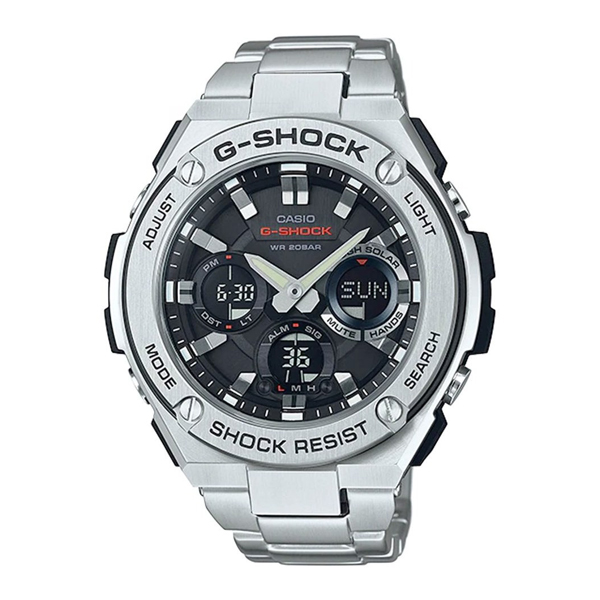 ساعت مچی مردانه کاسیو جی شاک مدل CASIO G-Shock GST-S110D-1A