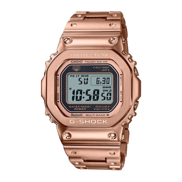 ساعت مچی مردانه کاسیو جی شاک مدل CASIO G-Shock GMW-B5000GD-4DR