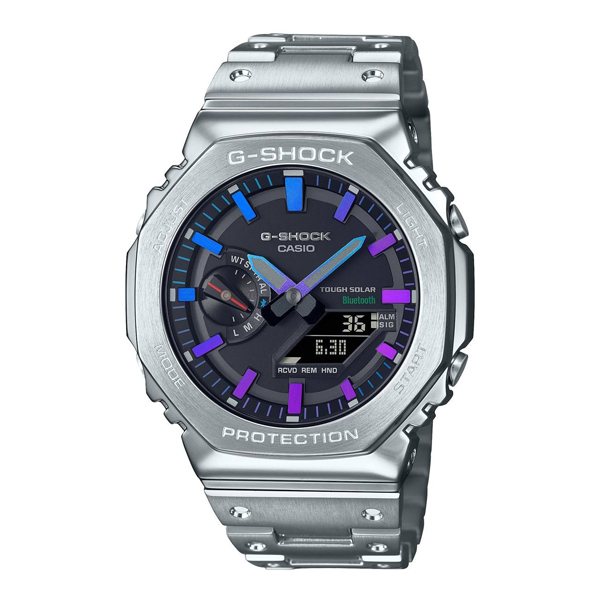 ساعت مچی مردانه کاسیو جی شاک مدل  CASIO G-SHOCK GM-B2100PC-1ADR