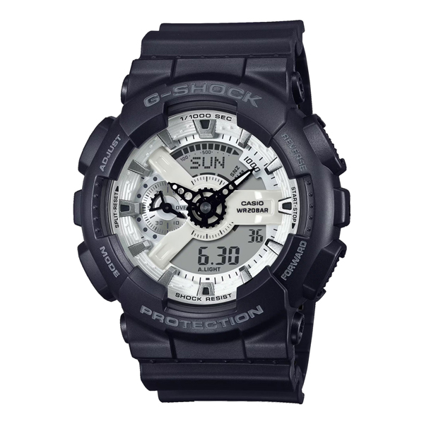 ساعت مچی مردانه کاسیو مدل  CASIO G-SHOCK GA-110WD-1ADR