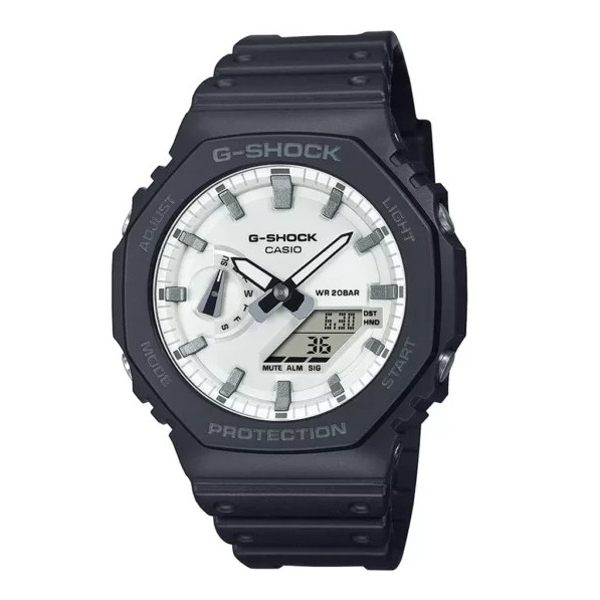 ساعت مچی مردانه کاسیو مدل  CASIO G-SHOCK GA-2100WD-1ADR